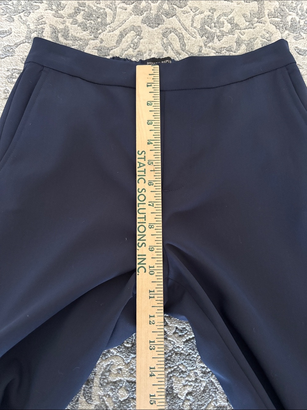 Cropped Wide-Leg - Picture 9 of 9